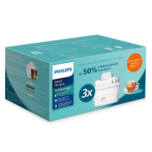 PHILIPS SOFTENING+ SZŰRŐBETÉT VÍZLÁGYÍTÓS 3DB AWP230P3/31