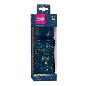 LOVI Cumisüveg STARDUST 3 hó+ 240ml